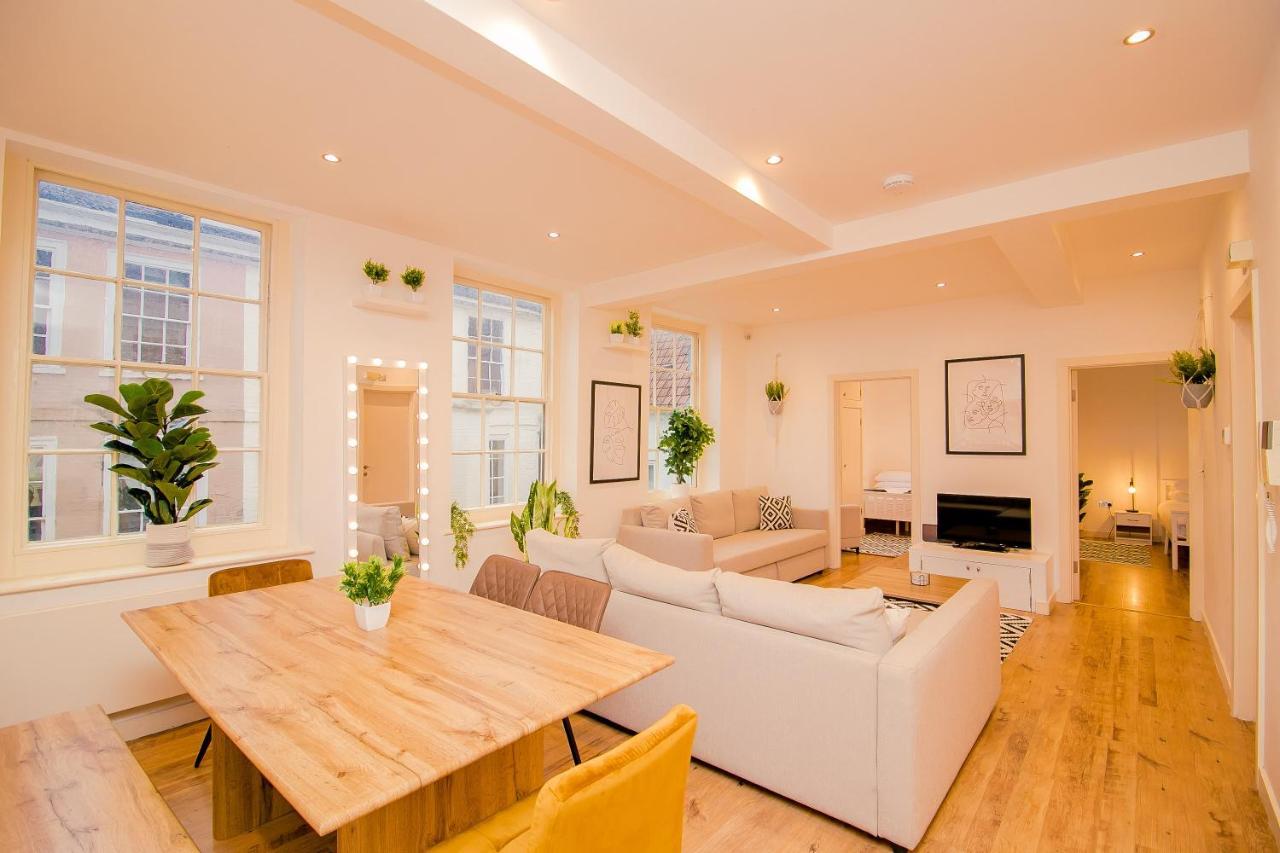 Unique Warehouse Style Flat - Amazing Location Apartment Norwich Exterior photo