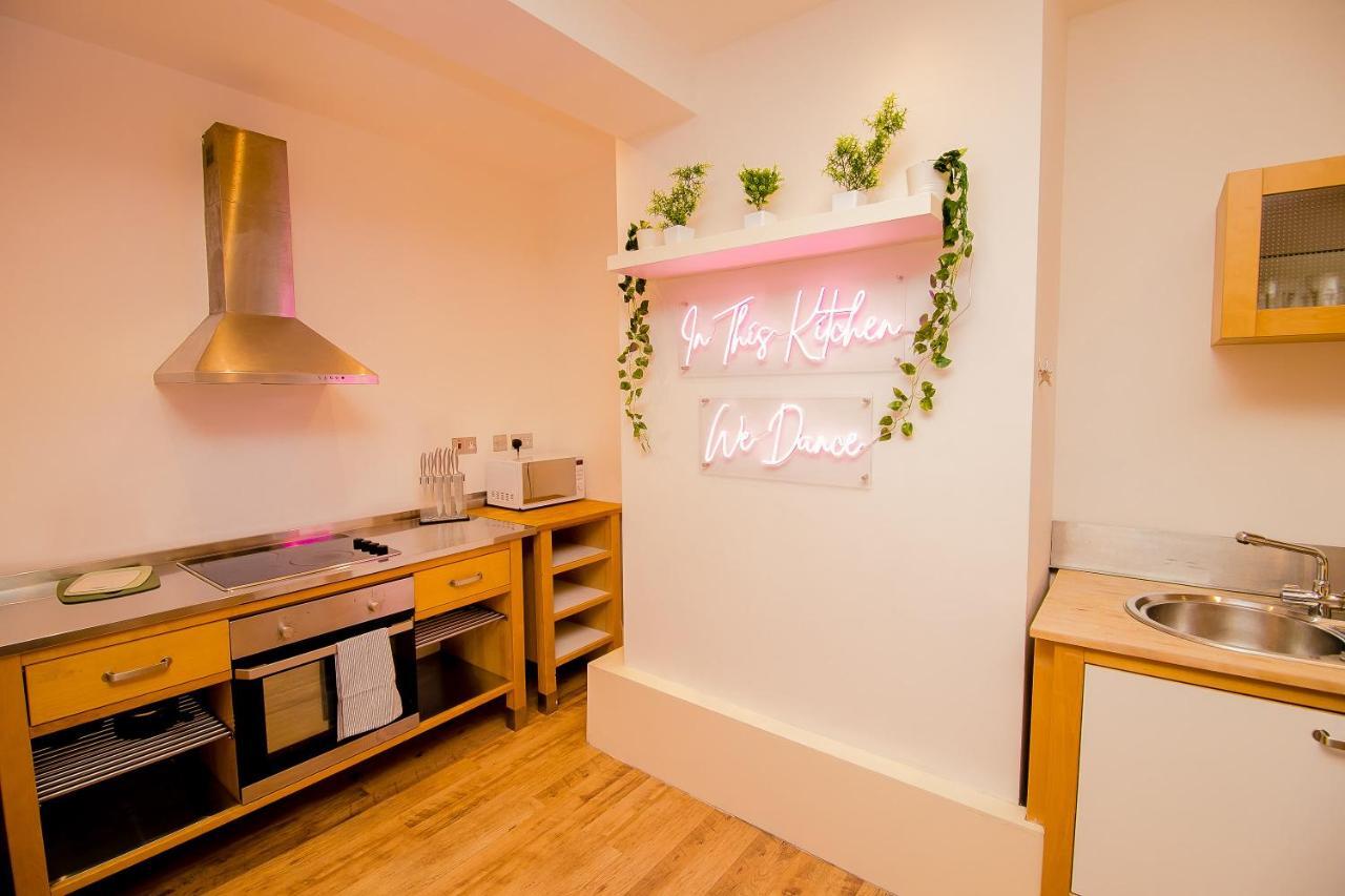 Unique Warehouse Style Flat - Amazing Location Apartment Norwich Exterior photo
